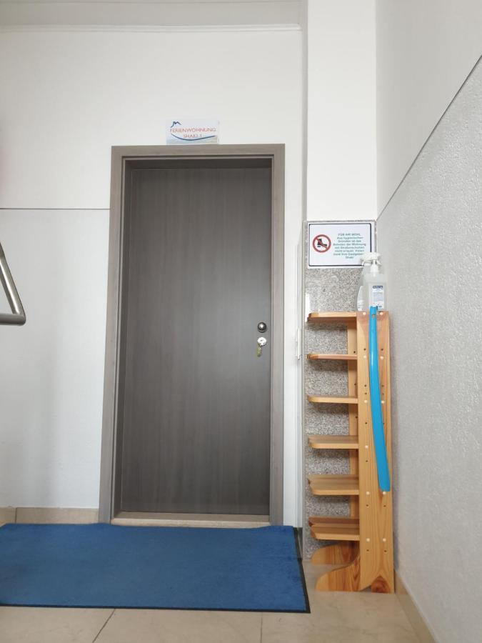 Ferienwohnung Shaki Füssen Exterior foto